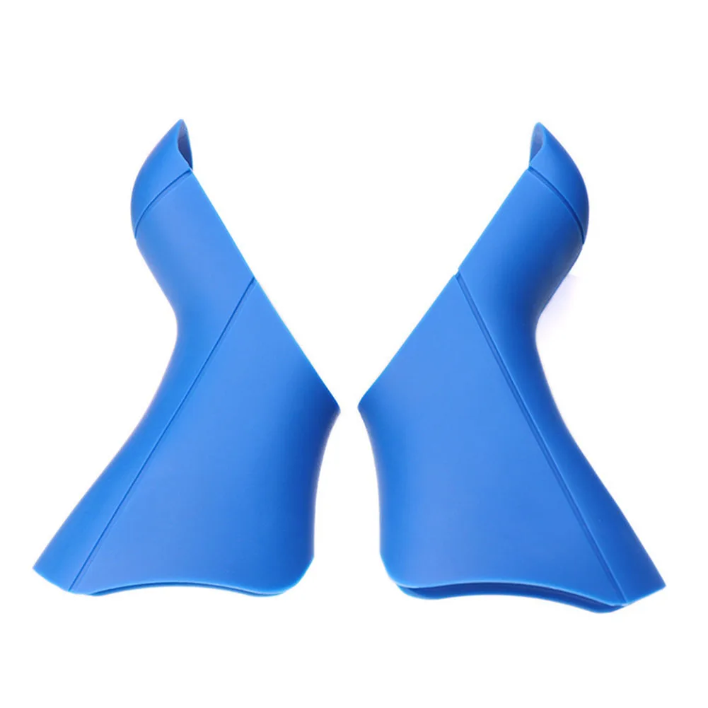 All-Weather Grip Bicycle Gear Shift Covers - Enhanced Cycling Brake Accessories