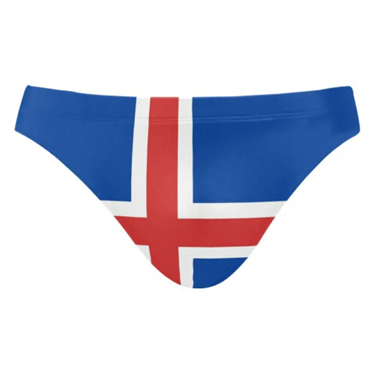 UK NOR Flag Swim Briefs Men Bikini Swimwear Plus Size Swiming Trunks For Man Bathing Suit Sexy Gay Swimsuit Beach Shorts Desmiit