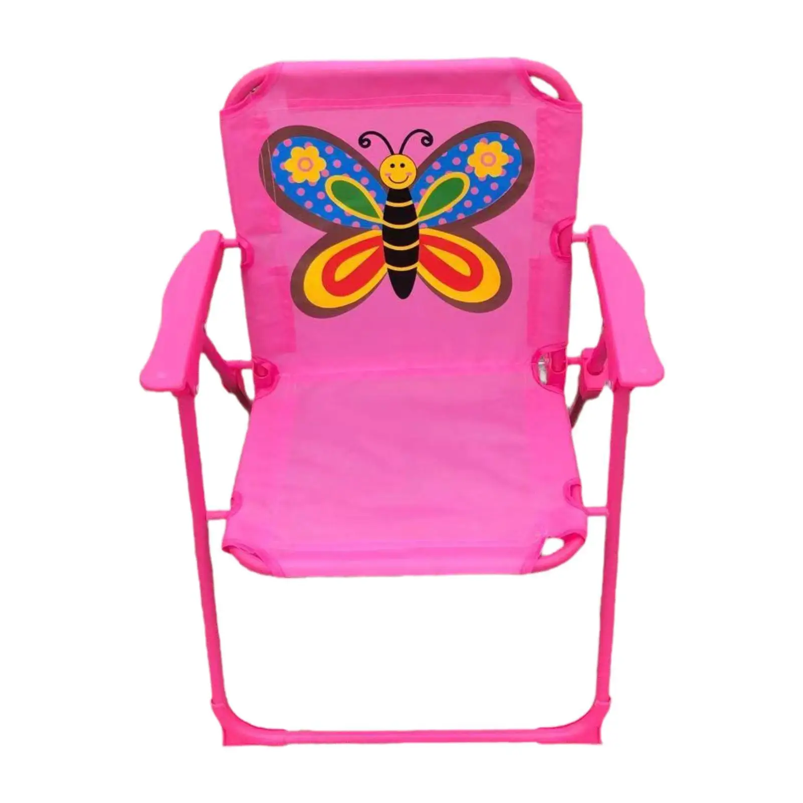 Kids Camping Folding Chair Heavy Duty Beach Chair for Barbecue Fishing Beach Kids Camping Folding Chair Heavy Duty Beach Chair for Barbecue Fishing Beach
