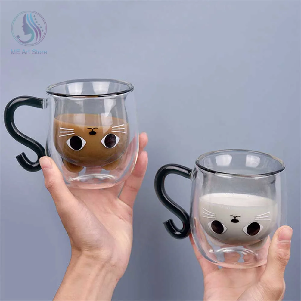 S242b529a9bfd4a858645a7352e708b8f3 - Cat Paw Cup