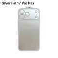 Silver for17Pro Max