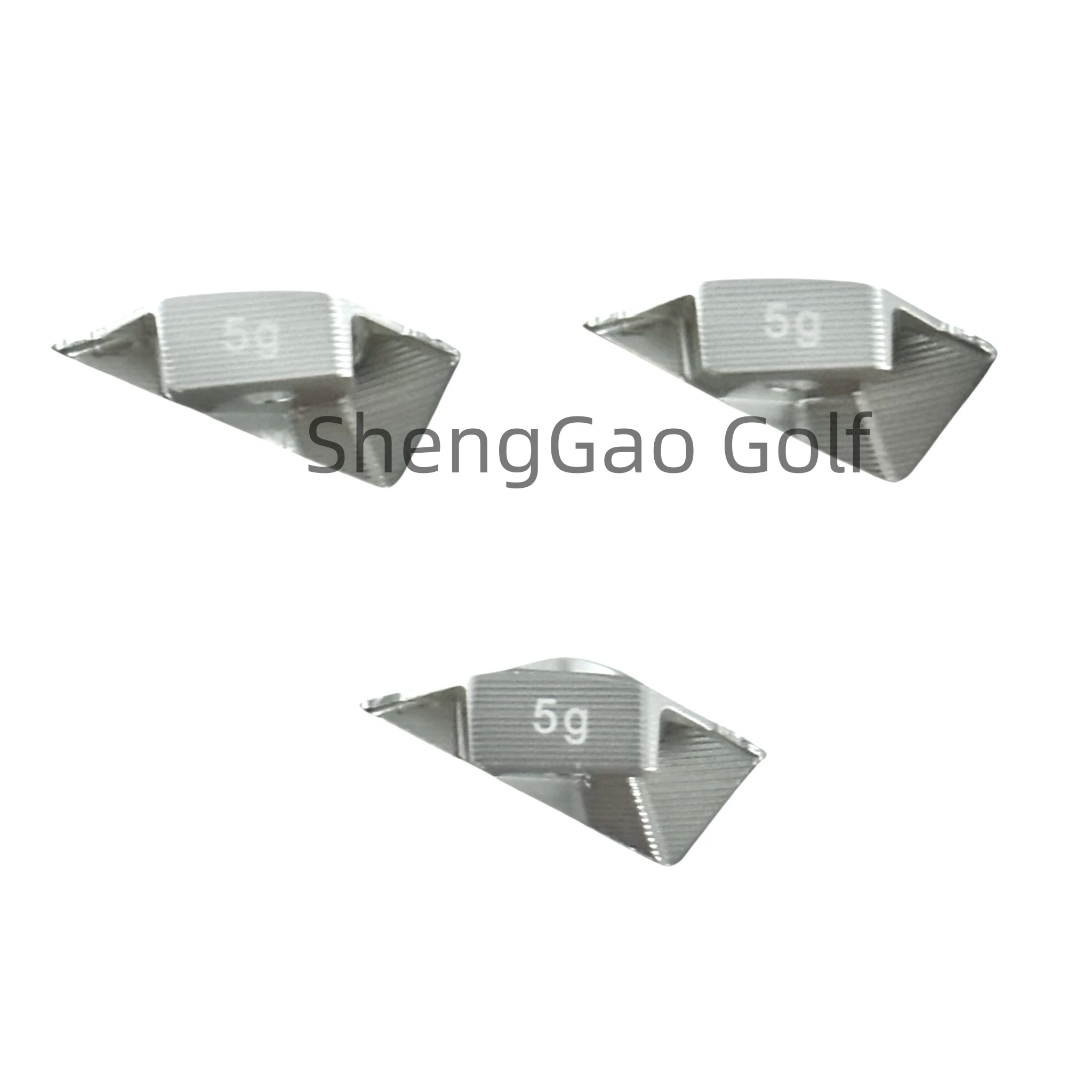 Golf Club Head Weight Compatible for Taylormade Qi10 LS Driver Club Weights 5