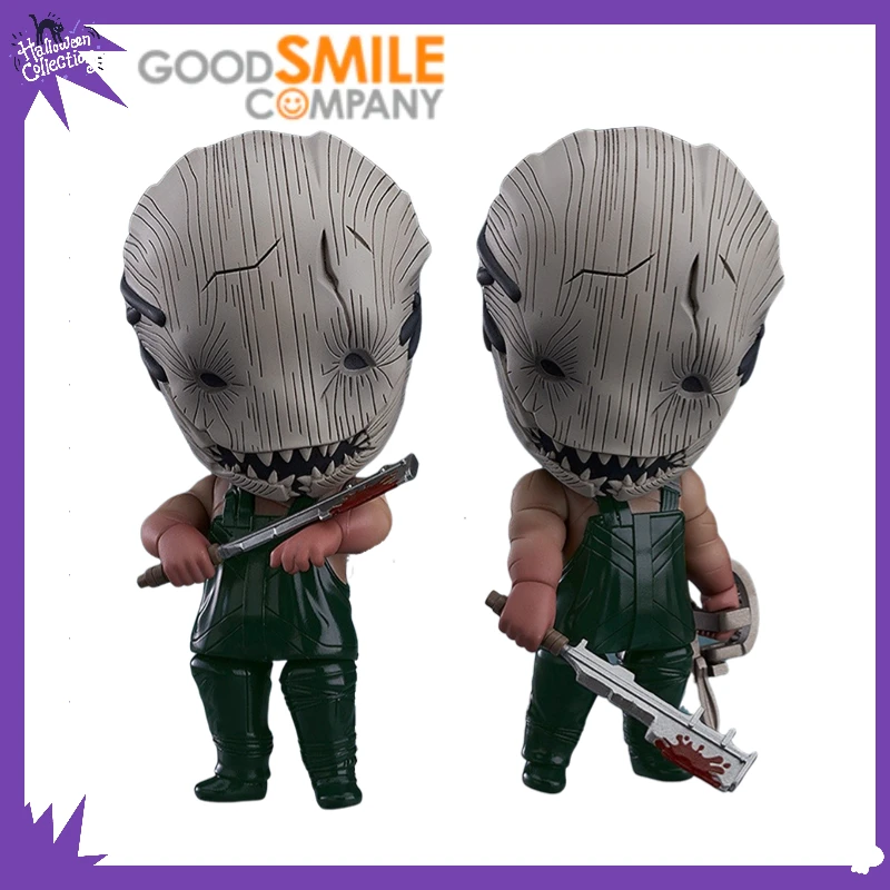 

Original GSC 1148 Anime Peripherals Movable Q Version Figure Trap Killer Toy Bloody Butcher Gift Ornaments Collectibles Model