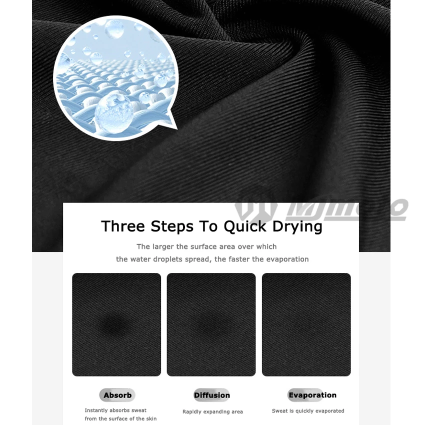 Motorcycle Underwear MOTOCENTRIC Motorcycle Underwear Quick-Drying Set Men's Motorcycle Sweat Clothes Base Layers Tight Long Johns Tops & Pants Set