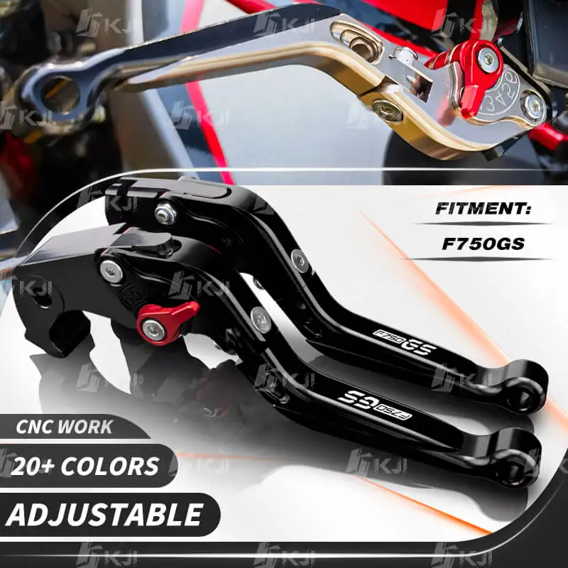 For BMW F750GS F 750 GS 2018-Present Clutch Lever Brake Lever Set ...
