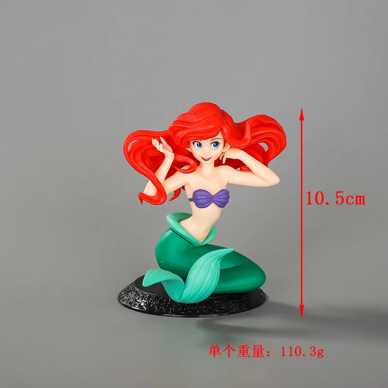 10cm ִϸ̼   ξ  Ƹ PVC ׼ ǱԾ  ڵ ũ  