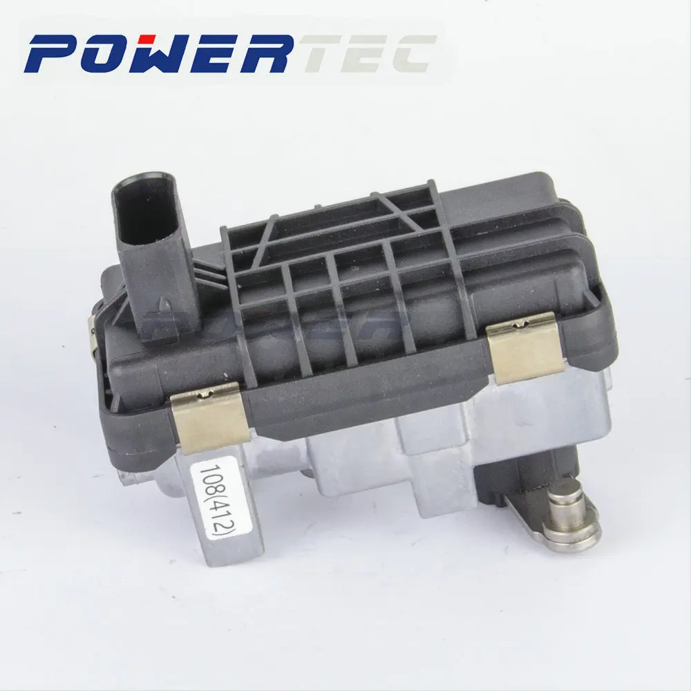 Turbo Electronic Actuator For Mercedes E-Klasse 270 Cdi 130Kw 177Hp Om647 2685 Ccm 6Nw008412 727463-5006S A6470900180 2002-2005