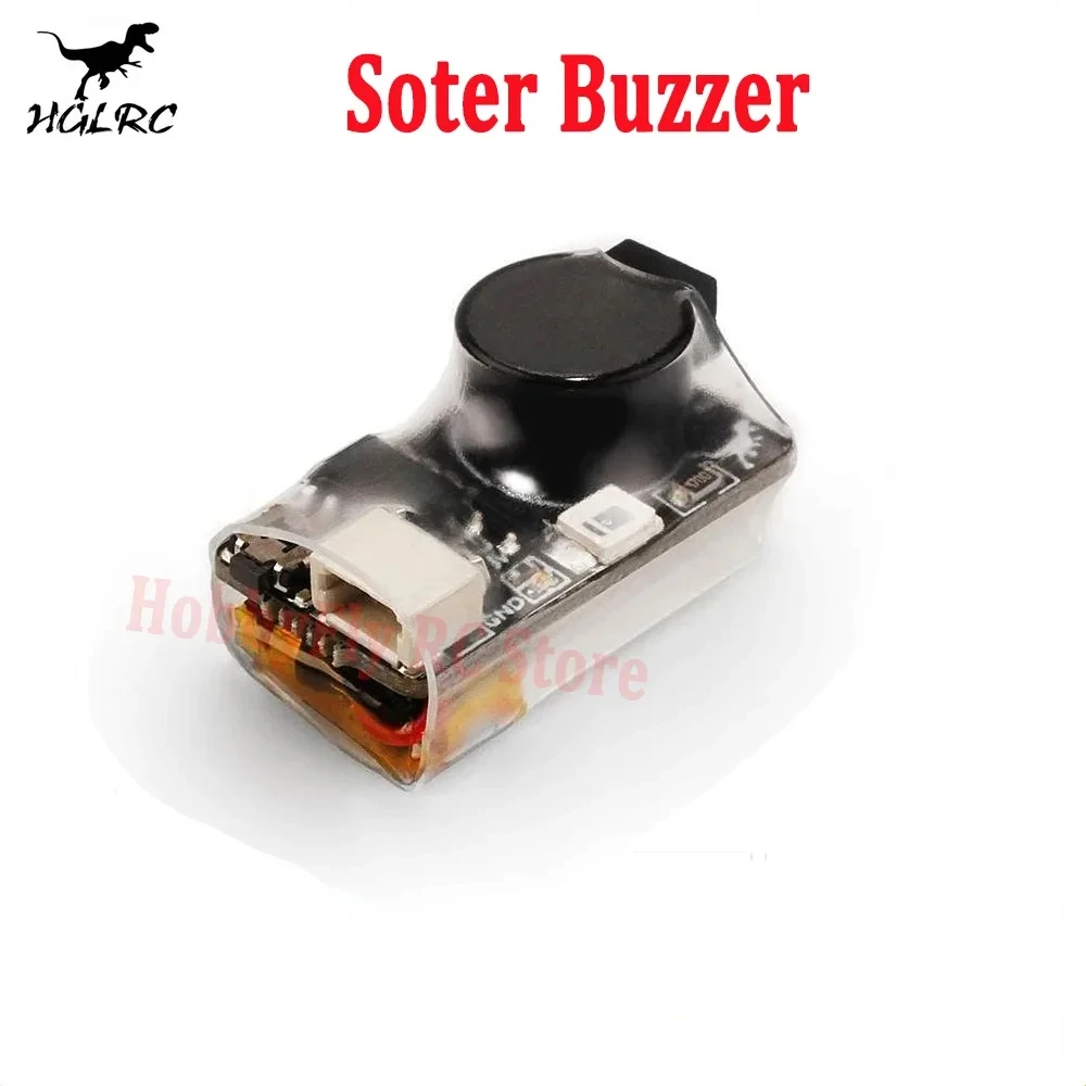 อะไหล่เครื่องบินรุ่น RC FPV Racing Drone เสียงดัง 100DB พร้อมแบตเตอรี่