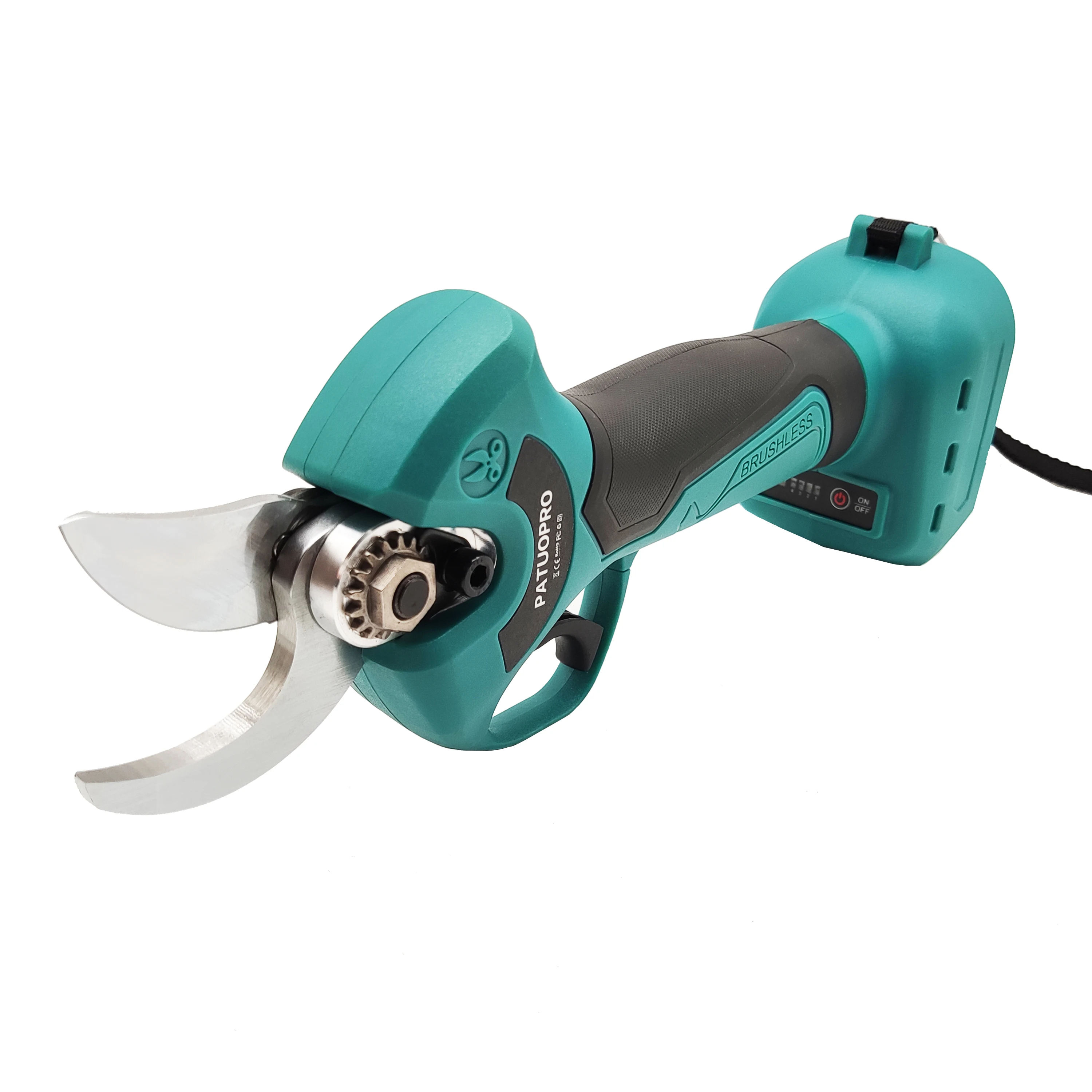 Cordless Electric Scissors Pruning Shears Brushless Garden Pruner for Makita 18V Battery(without battery) 4