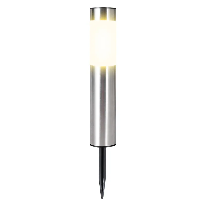 Solar LED Garden Pathway Bollard Lights