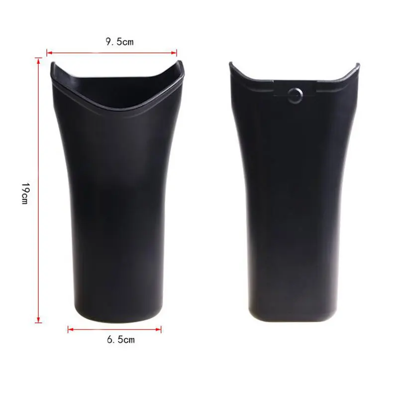 Car Umbrella Storage Box Multifunctional Organizer Barrel Car Folding Hanging Water Bottles Rack Umbrella Bucket Stowing Tidying