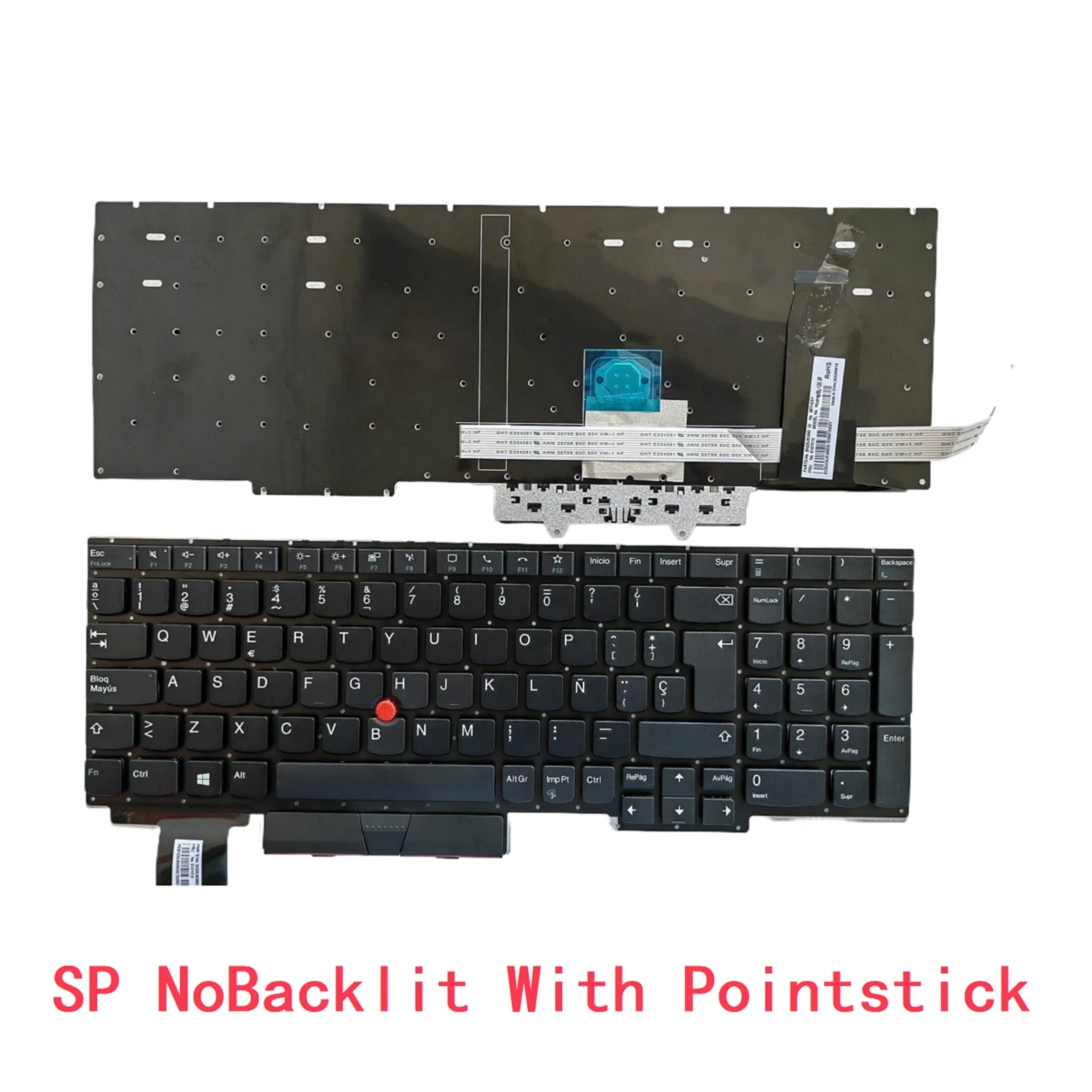 SP NoBacklit Point