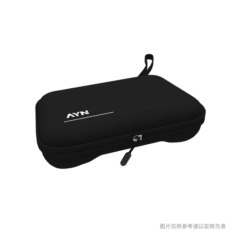 Custodia protettiva, borsa portaoggetti, impugnatura, cordino, borsa morbida per accessori da gioco per dispositivi portatili AYN THOR a doppio schermo ribaltabile - immagine 6