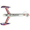 H660 100KM/H White Electric Race PNP RC Boat W/ Motor Servo ESC W/O Battery Ship Hobbies Toy Gift TH02663 4