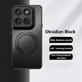 With Bracket Black