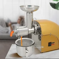 304 S.S Juicers Original Juicer Low Speed Celery Juicer Fully Automatic Multifunctional Slow Grinder for Fruits and Vegetables 1
