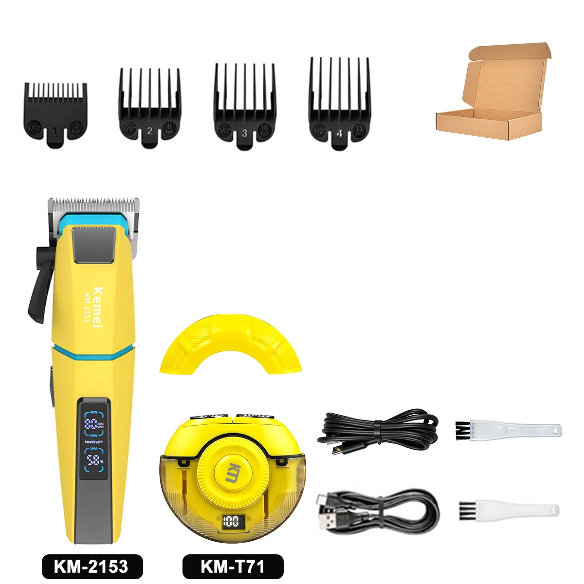 Yellow Kit2