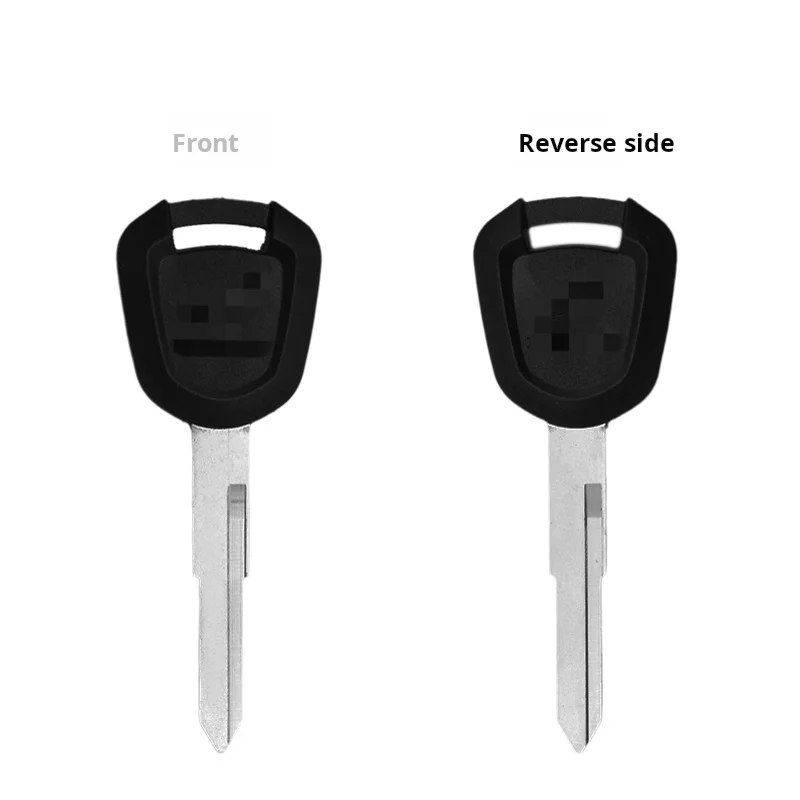 Honda motorcycle key blanks CB190R CB190TR CB190X spare key blanks lock key blanks motorcycle emergency key