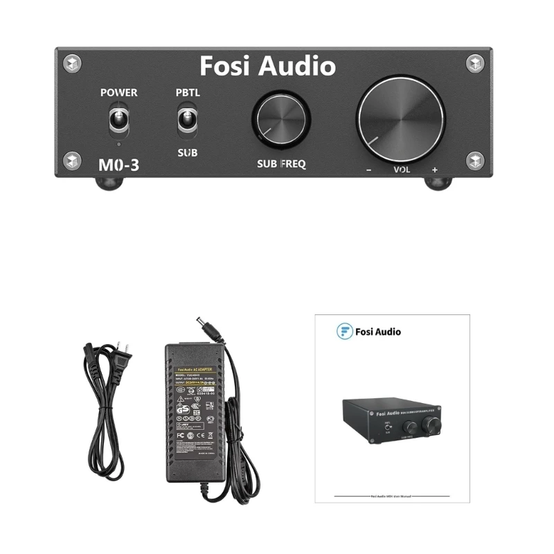 

TPA3255 Stereo Receiver Amplifier Mini Integrated Amplifier 200W for Home