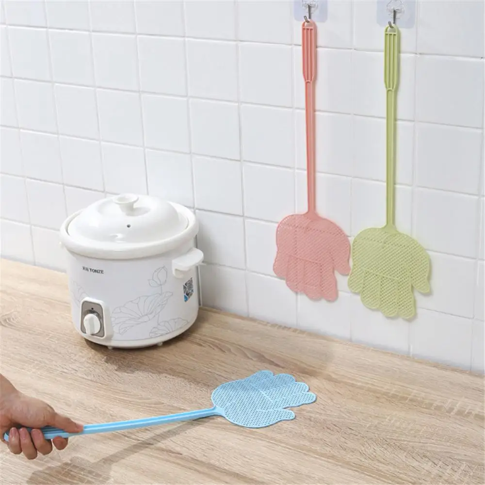 Fly Trap Mosquito Swatter Fly Killer Flyswatter Plastic Swatter Mosquito Pest Control Insect Killer Home Kitchen Accessories