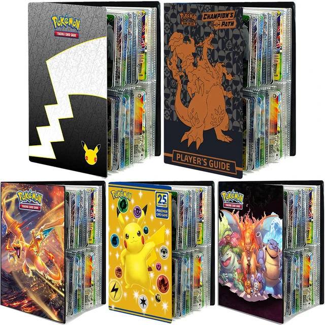 25Th Anniversary Pokemon V Max Cards Anime DIY Flash Card Pikachu Charizard  Trainer Battle Games Collection Cards Toys Gifts - AliExpress