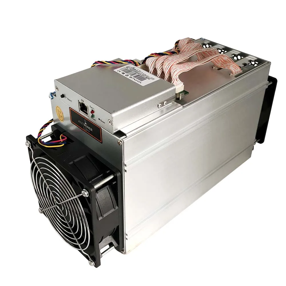 ANTMINER L3++( With power supply )Scrypt Litecoin Miner 580MH/s LTC Come  with Doge Coin Mining Rig ASIC Miner Than ANTMINER L3 - AliExpress