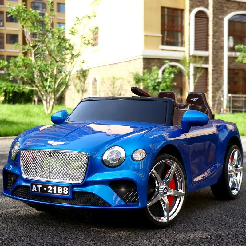 Children's Electric Cars Baby Swing Electric Toy Car Remote Control Double Drive Buggies Four-wheel Vehicle 1-6 Years