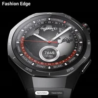 HUAWEI Watch GT 5 Pro Smartwatch,Ceramic and Titanium Watch GT5 Pro,Global Version,compatible with iOS and Android 1