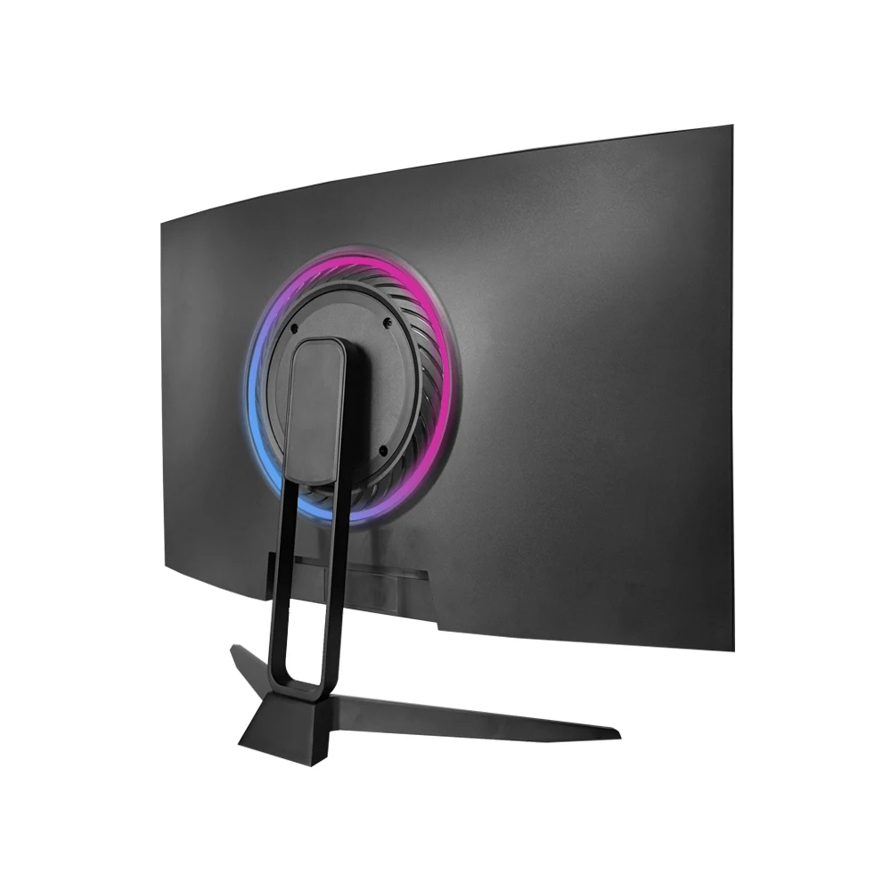 MUCAI   ÷ 16:9 MVA 165Hz FHD ũž LED  200Hz ǻ ȭ, 1800R DP, 1920x1080, 27 ġ