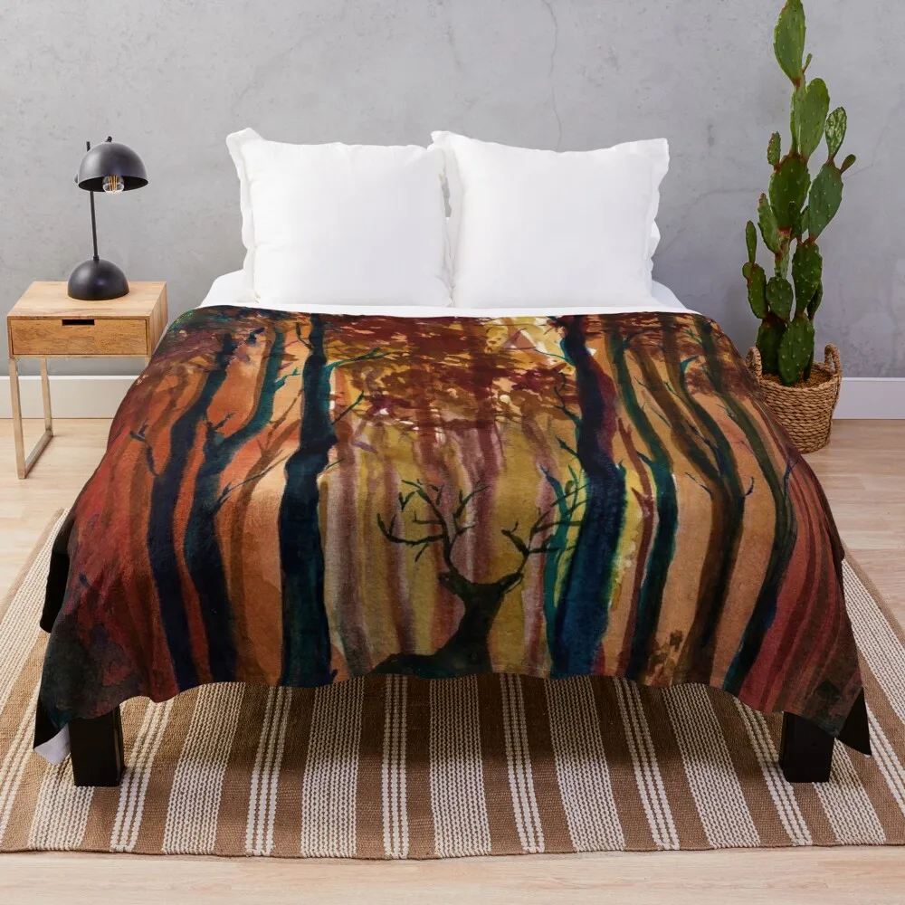 

always Throw Blanket Tourist Blanket Blankets Sofas Of Decoration Soft Bed Blankets