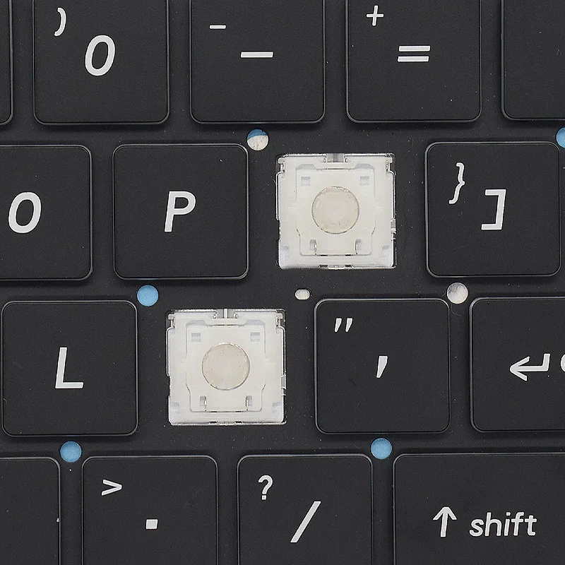 Сменный колпачок для клавиатуры MSI GE60 GE70 GT60 GT62 GE62 GE72 GS60 GP62 GE73 GL62M MS16 (art.: 3920c305edc2e) - 3920c305edc2e