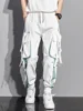 Work pants for men's summer new Korean style fashionable casual pants 1