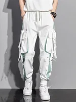 Work pants for men's summer new Korean style fashionable casual pants 1