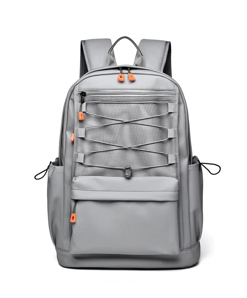 Men's Backpack Large Capacity Casual Outdoor Travel Computer Bag_voghion.com