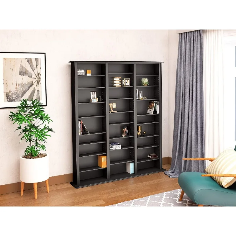 Triple Width Barrister Tower