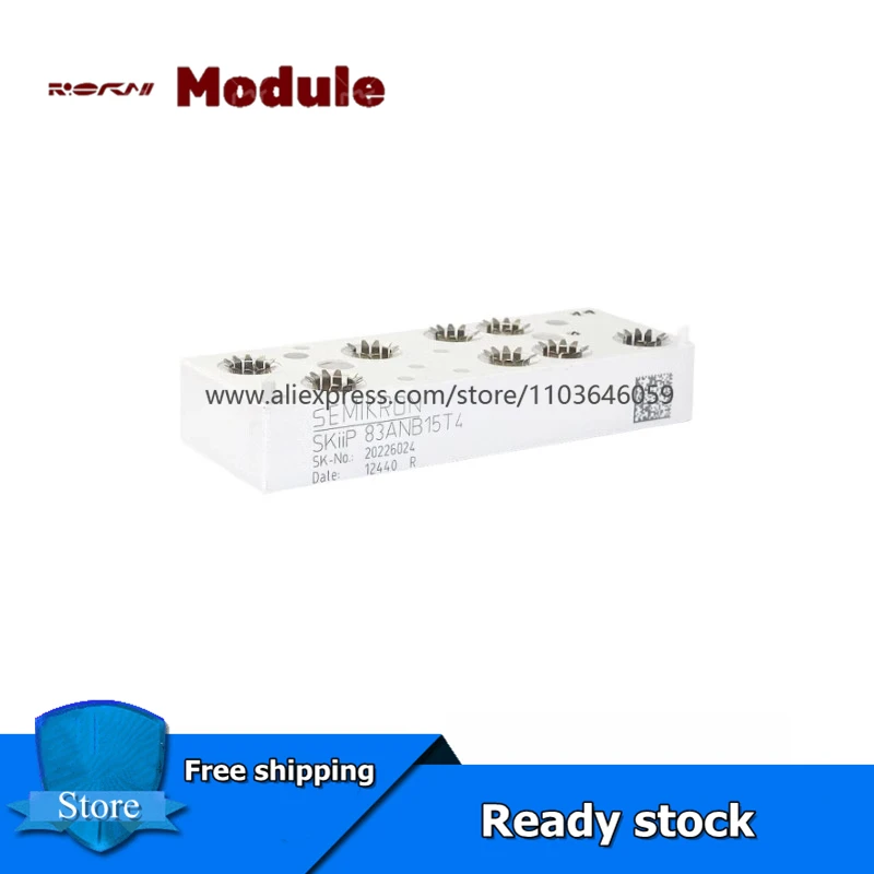 

SKIIP81ANB15T4 SKIIP82AHB15T1 SKIIP83AHB15T1 SKIIP83ANB15T4 SKIIP83ANB15T1 IGBT Module