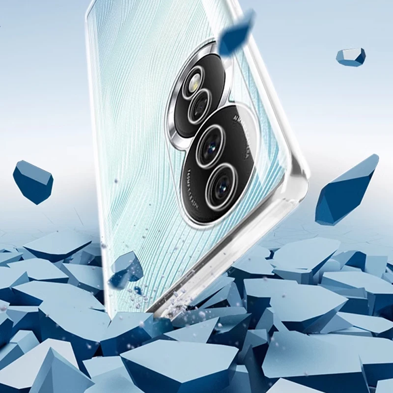 Ultra-thin Transparent Phone Cover