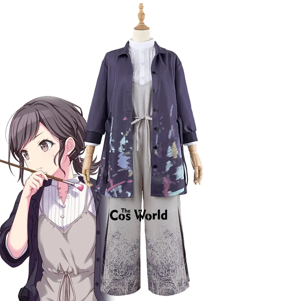 

Костюм для косплея энань из аниме «Проект секай»