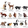 10/14/16 Simulation Animal Figurines Action Figures Collectible Toy for Toddlers 4