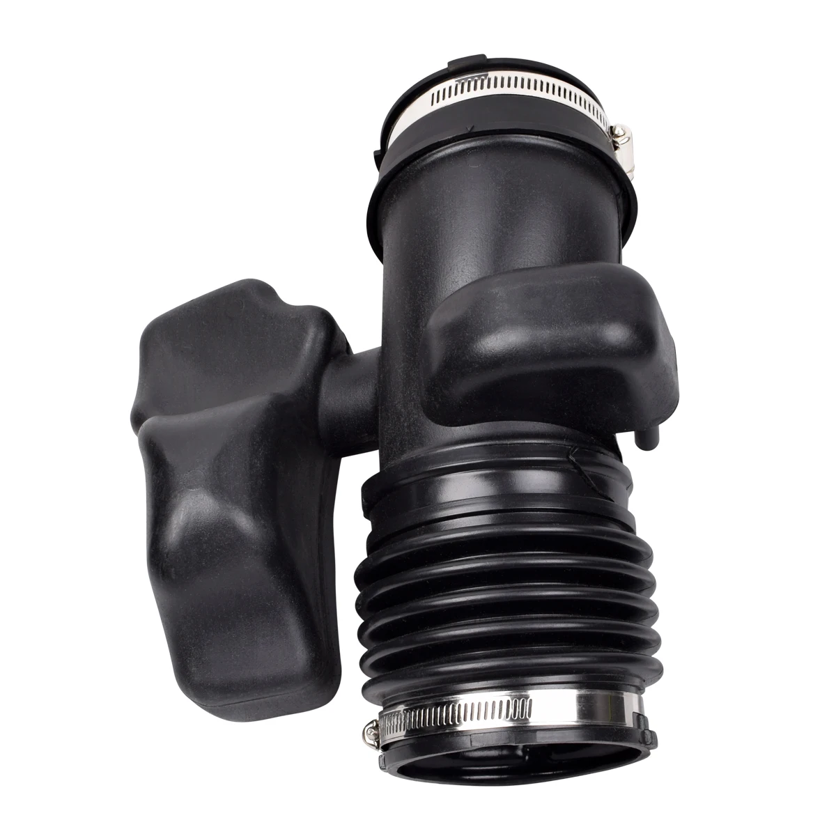 Air Cleaner Intake Tube Duct Hose Pipe Chevrolet Traverse GMC Acadia Buick Enclave Saturn Outlook 3.6L V6 2009-2011 25783713