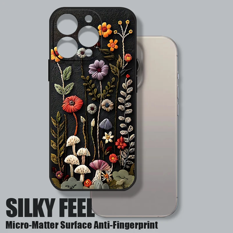 Stylish Wrist Strap Lanyard TPU Phone Case with Embossed Design