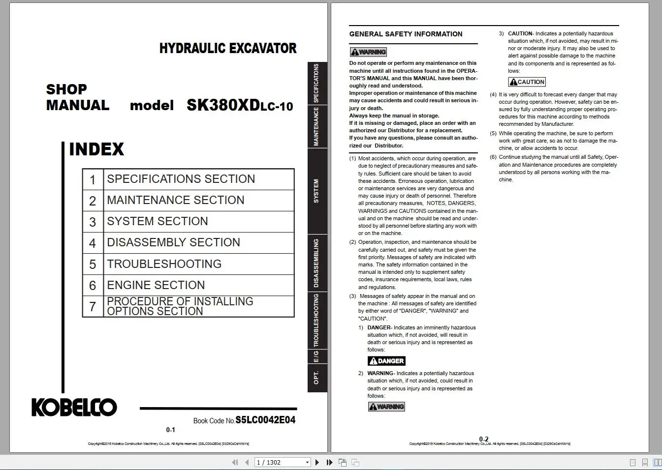 

Kobelco 38,12 ГБ, обновленный в PDF 2021 DVD, руководство магазина по эксплуатации тяжелой техники