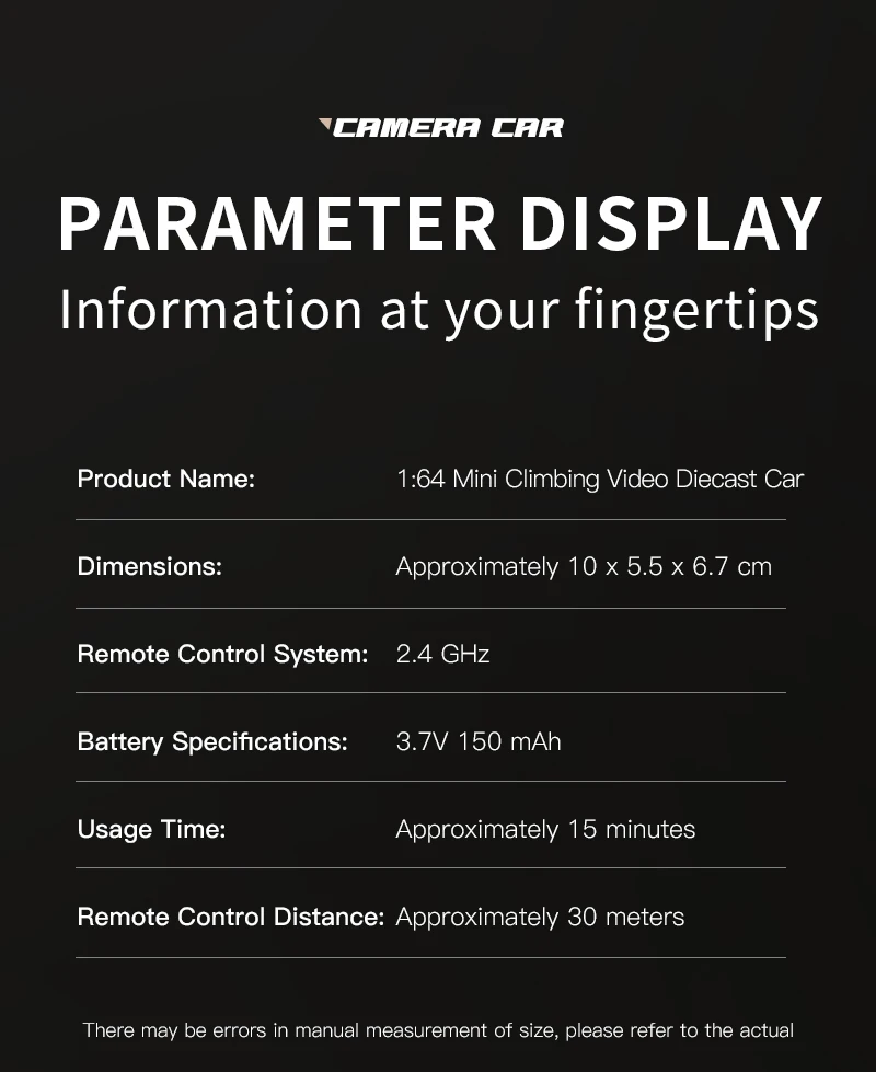 Mini Remote Controlled Racing Car With Wifi Camera And App Control_voghion.com