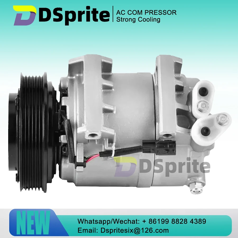 92610JM01C-92610-JM01C-For-Nissan-Rogue-Renault-Koleos-2-5-Car-A-C ...