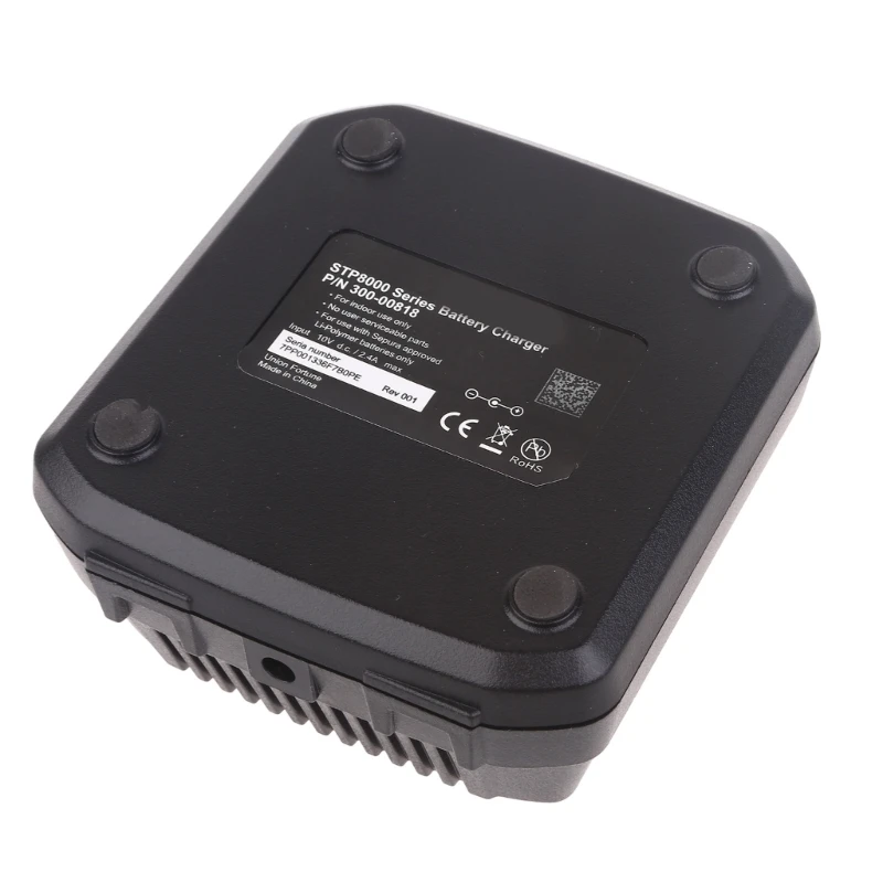 

Walkie-Talkie Battery Charging-Dock for Sepura Series STP8000 STP9000