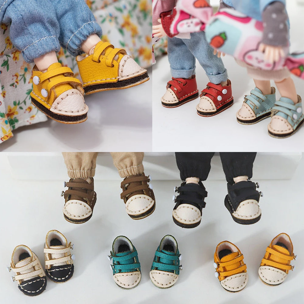 Bjd Body XiDonDon 1/12 BJD Doll Shoes For Ob11,GSC,Body9 Blank