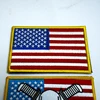 TSNK Embroidery Patch Tactical Badge Large Size"American FLAG" Series Armlet 4