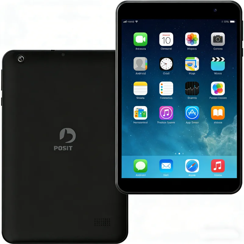 8인치 3GB 램 32GB 롬 M8 안드로이드 8.0 태블릿 PC UMS312 10코어 타입-C 배터리 5500mAh 1.3GHz 3G/4G 통화 가능 듀얼 카메라