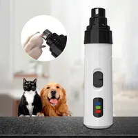 Silent Grind Pro for Dogs, SilentGrind Pro, Silent Grind Pro Dog Nail Trimmer 1
