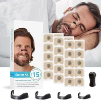 Nasal Breathing Dilators Starter Kits Magnetic Nose Strips Increase Sports Air Intake Improve Sleeping Reduce Snoring 1